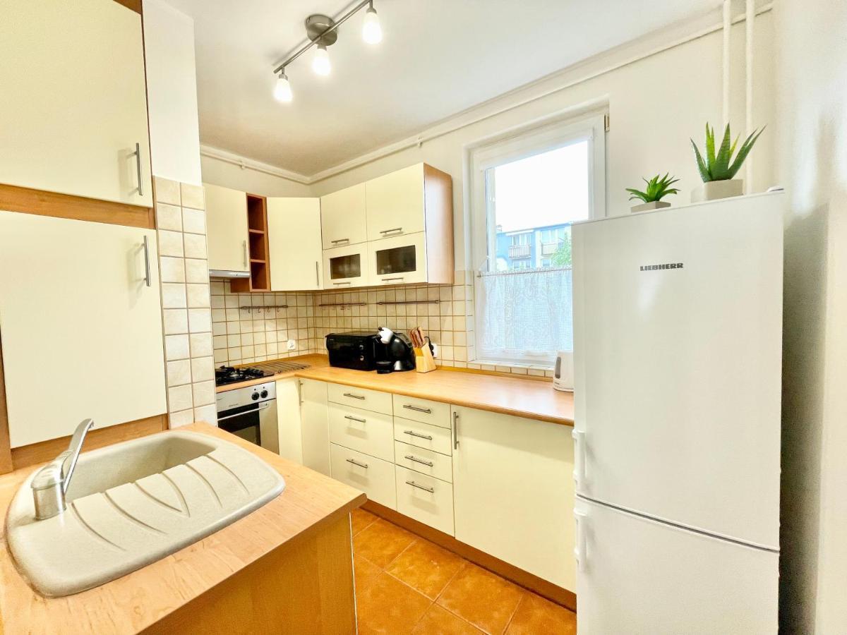 Apartament Relax Kolobrzeska Huoneisto