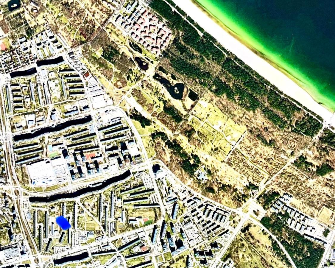 Huoneisto Apartament Relax Kolobrzeska